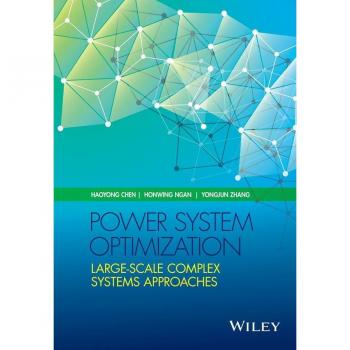 Vitalsource Technologies, Inc. Power System Optimization: Large-scale Complex Systems Approaches