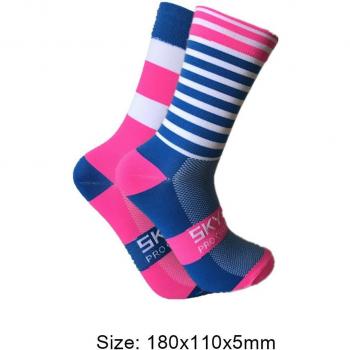 Anti-Slip Sports Socks for Bicycling