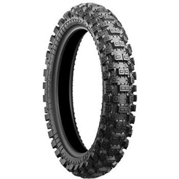 Bridgestone X 40 F ( 80/100-21 TT 51M M/C, compuesto de caucho HARD, Rueda delantera )