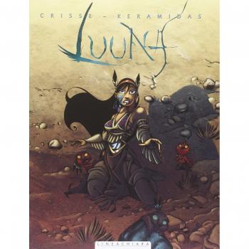 La notte dei totem. Luuna: 1