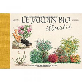 Le jardin bio illustre