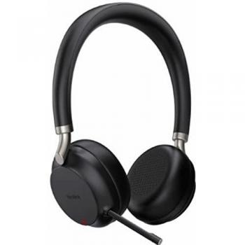 Yealink BH72 Casque Bluetooth USB-A Noir