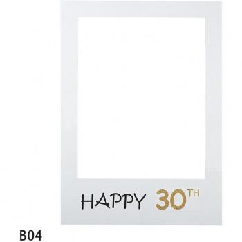 Decoración Cumpleaños Glamour