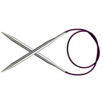 KnitPro 60 cm Nova Aiguilles circulaires 3,25 mm