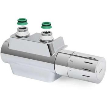 Flamco Thermocontrole Monotube Chromée