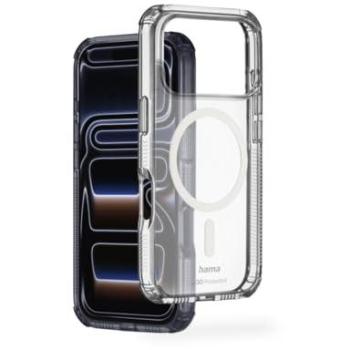 Hama Coque de Protection MagSafe pour iPhone 17 Pro