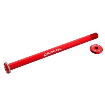 Perno Passante Posteriore Burgtec Santa Cruz V10 Red Edition