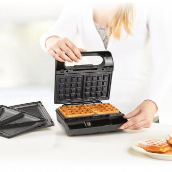 Sandwichera gofrera Princess 117002