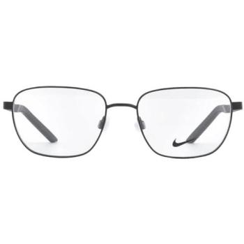 Nike NIKE 8212 001 Quadratische Brille für Herren