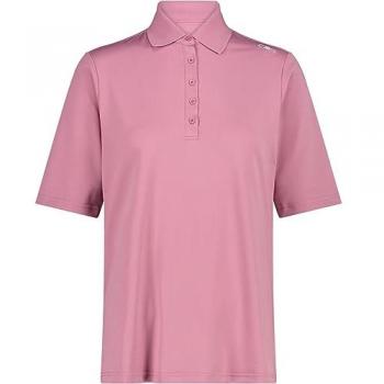 CMP Polo Manica Corto 31T5056 Blusher XL