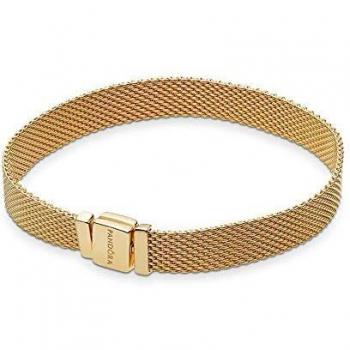 Pulsera PANDORA Shine para charms