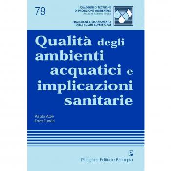 Qualità degli ambienti acquatici e implicazioni sanitarie