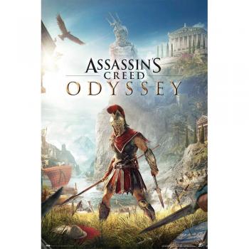 Poster Assassin's Creed: Odyssey