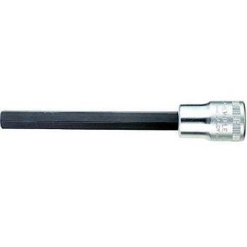 Douille-embout 6 pans intérieurs 5 mm
