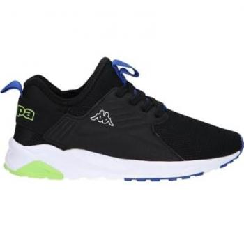 Chaussures d’enfants Kappa San Puerto – Noir, Vert, Bleu – 30 cm