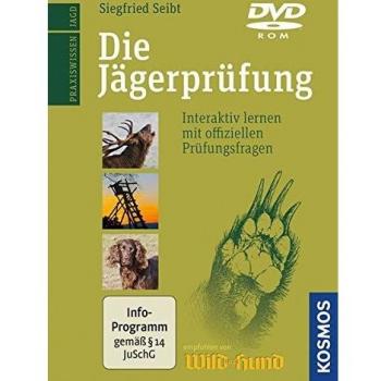 Die Jägerprüfung, 1 DVD