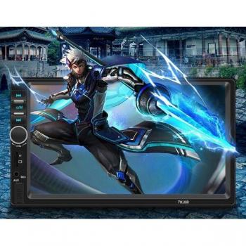Module audio 7 7018B DIN – Bluetooth, MP3, FM, USB