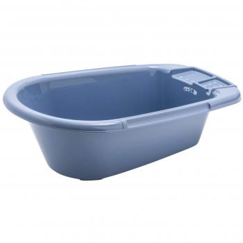 Unisex-Badewanne Bella Bambina in Blau von Rotho Babydesign
