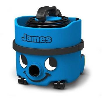Aspiradora JVP180 Numatic James 8L Azul