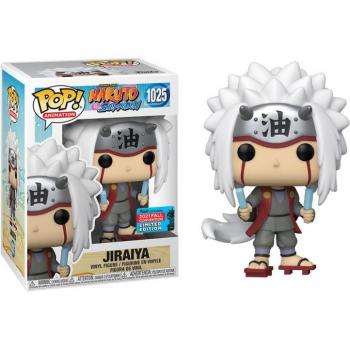 Naruto Shippuden Funko Pop Jiraiya Ghiaccioli Limited Edition