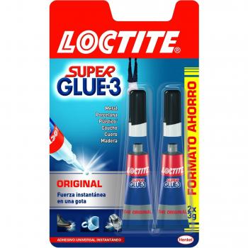 Adhesivo Instantáneo Loctite SG-3