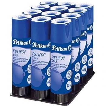 Pelikon Klebestift 40 g – 12‑Packung