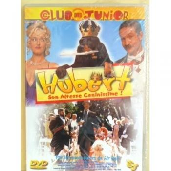 HUBERT SON ALTESSE CANINISSIME !