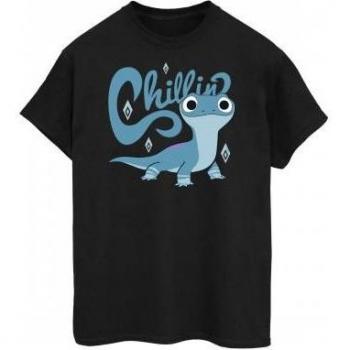 Disney Female Frozen 2 Salamander Bruni Resilient Cotton Partner T-Shirt