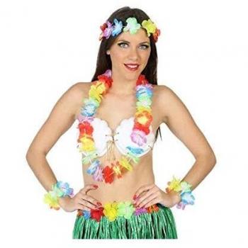 Collezione Hawaiana (4 Camere) Trasparente