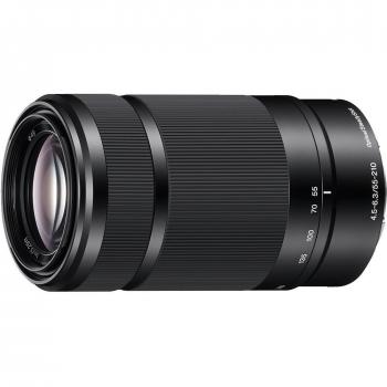 Sony E-Mount 55-210mm F4.5-6.3