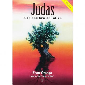 Judas, a la sombra del olivo (Tapa blanda).