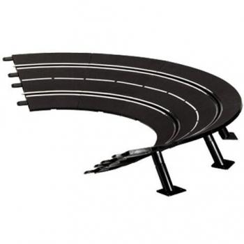 Carrera Exclusiv/Evolution Curva 1/30°, confezione da 6