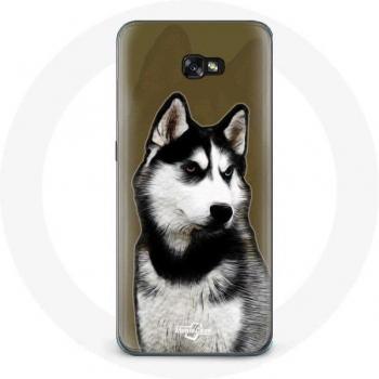 Samsung Galaxy A5 2017 Siberische Husky Case