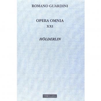 Opera omnia. Vol. 21: Hölderlin.