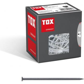 TOX Nägel 3,1x80 mm, Senkkopf