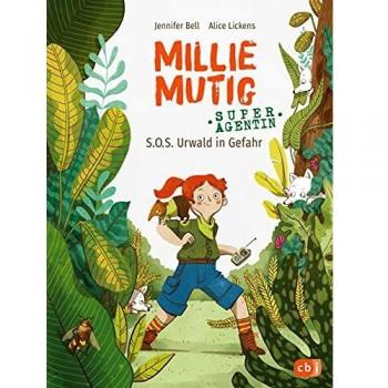 Millie Mutig, Super-Agentin