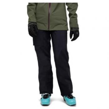 Black Diamond Recon LT Female Ski Pants Black S