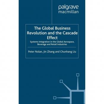 Vitalsource Technologies, Inc. Global Business Revolution And The Cascade Effect