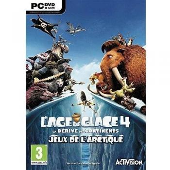 La Dérive des Continents – Age de Glace 4, Version PC