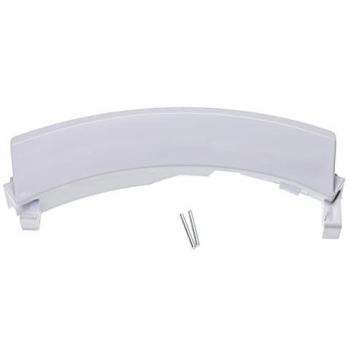 Poignée compatible pour machine à laver Bosch Serie 6 WLK2027FPL, WLK2027TPL, WLK24241PL, WLK24260ME, WLK24261ME, WLK24264OE