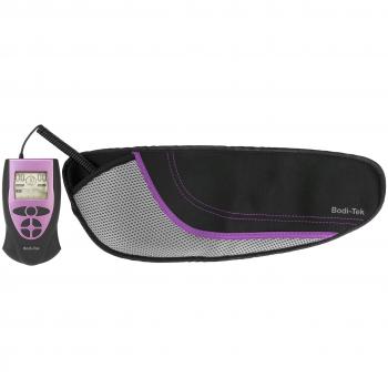 StaminaShaper Fitness Belt – Purple – All Sizes