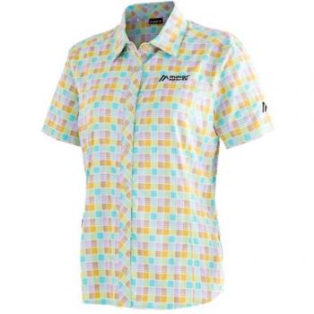 Maier Sports Kendra S/S – Damen Outdoor Kurzarm