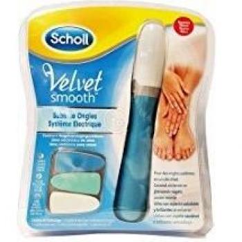 Scholl Velvet Smooth Système Électrique Sublime Ongles