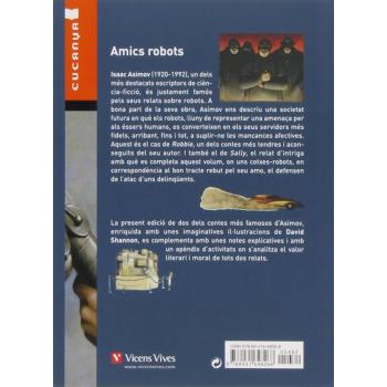 Amics Robots. Material Auxiliar. Educacio Primaria