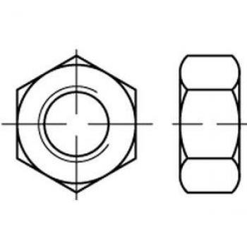 Écrou Standard Iso 4032