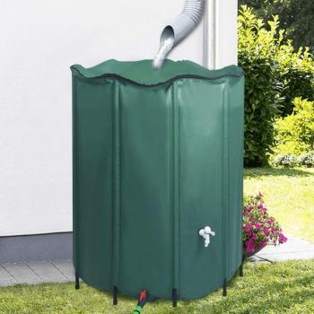 Serbatoio Collabile per Precipitazioni – Furniture Limited