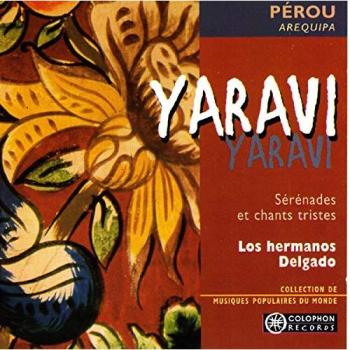 Mélodies de Yaravi