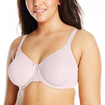 Plus Size 40C Simone Perele Andora Minimizer in Beige