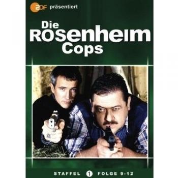 Wilhelm Engelhardt Die Rosenheim-Cops (1. Staffel, Folgen 09-12)