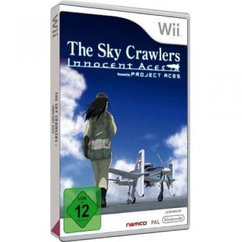 The Sky Crawlers: Innocent Aces Fighter Jet Experience Kit